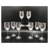 Marquis By Waterford Plain Stem Wine Glasses
