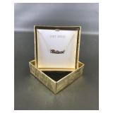10kt Gold Believe Necklace