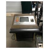 Vintage Draw Poker Machine