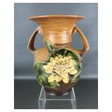 Vintage Roseville Pottery Vase 'water Lily' Line