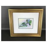 Framed Marchesani A Bayberry Art Print