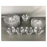 Vintage Heisey Colonial Glass