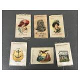 Vintage State Cigarette Silks & More
