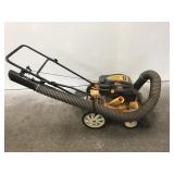 Cub Cadet Chipper Shredder Vacuum