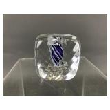 Studio Glass Salvador Ribes Small Paperweight