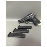 Beretta 85 Fs Cheetah Pistol .9 Short
