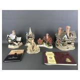 David Winters Cottages Collectors Guild & More