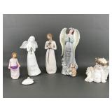 Angel Figurine Decorations