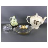 Sadler Teapot & More