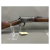 Winchester Model 1894 Rifle .32 Winchester Spec.