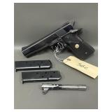 Colt Mark Iv Pistol .45