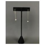 Delicate 14k Gold Earrings