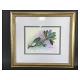 Marchesani  A Bayberry Signed Numbered Print