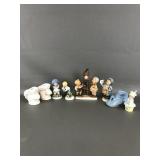 Adorable Lefton Figurines