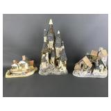 David Winter ' Fairytale Castle', ' Brookside