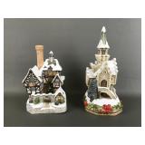 David Winter ' The Scrooge Family Home' And