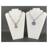 Kirks Folly Dream Angel Cherub Necklaces*