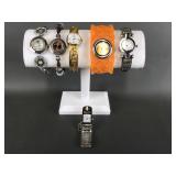 Ladies Geneva, Apris, Jq-jq & More Novelty Watches