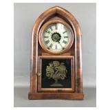 Antqiue Ansonia Beehive Clock
