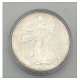 1996 Silver American Eagle 1oz Fine Silver