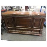 French Provincial Style Dresser