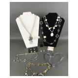 Vintage & Modern Costume Jewelry W Park Lane