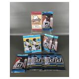 2002, 2014, 2016 Donruss Baseball Cards In Packs