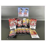 2013 & 2014 Topps Baseball Cards In Packs
