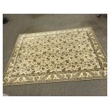 Stark Carpet U.S.A flower pattern
