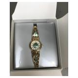 New Avon Ladies Abalone Quartz Watch