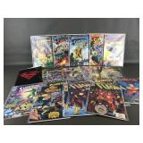 The Adventures Of Superman, Flash, And More D. C.