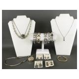 Vintage & Modern Costume Jewelry & More