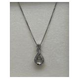 Sterling Silver Necklace