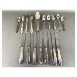 Oneida Tudor Plate Silverware & More