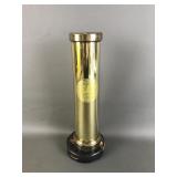Vintage Infinite Visions Brass Kaleidoscope