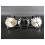 Zodiac Automatic Custom watch 1950s, timex & more