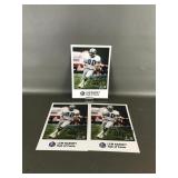 Lem Barney Hall Of Fame Signed Photos
