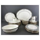 Spring Vista Patterned Lenox China Dishes