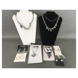 Park Lane, Butterfly, Princess Costume Jewelry