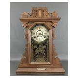 Antique E. Ingraham? Mantel Clock