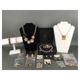 Majestic, Butterfly & More Costume Jewelry