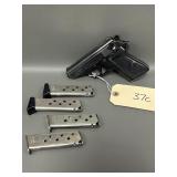 Walther Ppk Pistol .380 Acp