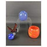 Peter Schiller signed paper weight & more