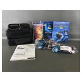 Panasonic 3d Eyewear, Blurays & More!