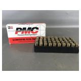 50 40 Pmc Smith & Wesson Pistol Cartridges