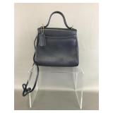 Vtg Regina Coach Top Handle Bag