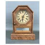 Antique Seth Thomas 'country Cottage' Mantel Clock