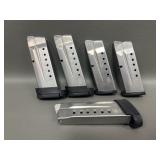 Smith & Wesson M&P 9mm Magazines