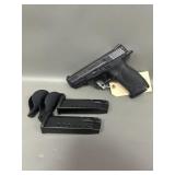 Smith & Wesson M&p 40 Pistol .357