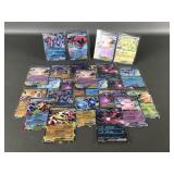 Holofoil Finish Pokemon Cards
